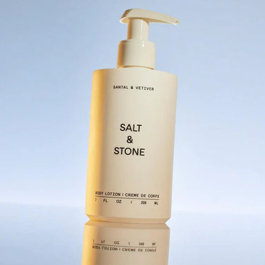 Body Lotion | Santal & Vetiver (206 ml) - Skin / Scent